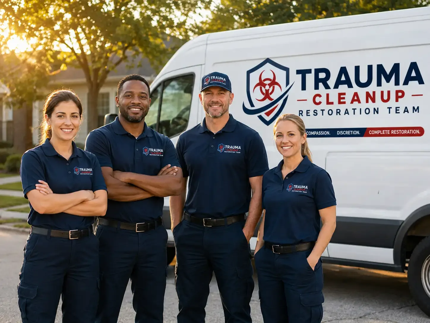 Trauma Cleanup company in Gleneden Beach, OR