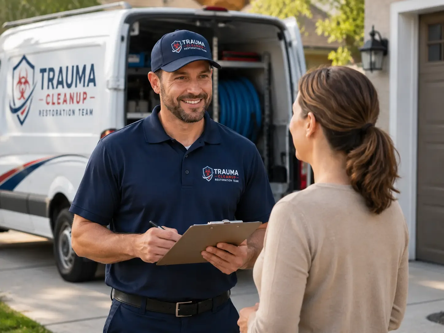 Trauma Cleanup Gleneden Beach, OR FAQs